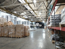 Вид здания. Неотапливаемый склад Склад Московская обл, Видное, Белокаменное шоссе, влд 10 , 10 918 м2 фото 4