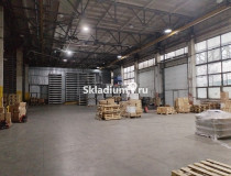Вид здания. Неотапливаемый склад Склад Московская обл, Видное, Белокаменное шоссе, влд 10 , 10 918 м2 фото 5