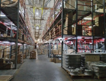 Вид здания. Неотапливаемый склад Склад Московская обл, Видное, Белокаменное шоссе, влд 10 , 10 918 м2 фото 6