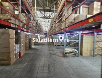 Вид здания. Неотапливаемый склад Склад Московская обл, Видное, Белокаменное шоссе, влд 10 , 10 918 м2 фото 7